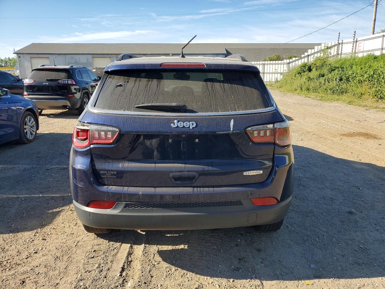 Jeep Compass Latitude
