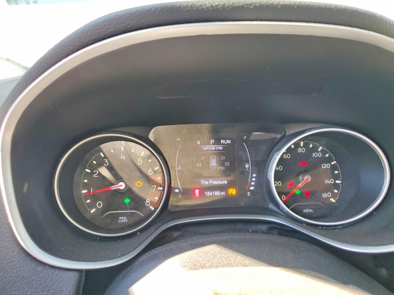 Jeep Compass Latitude