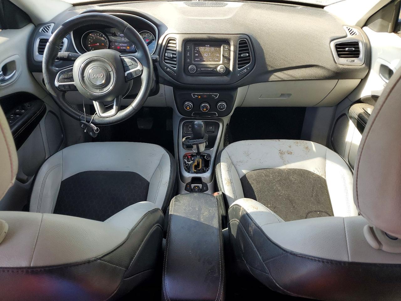 Jeep Compass Latitude