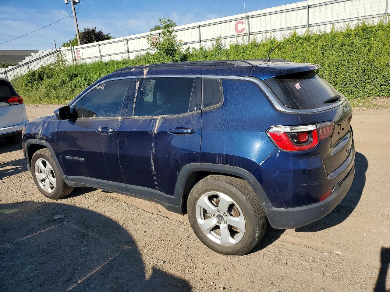 Jeep Compass Latitude