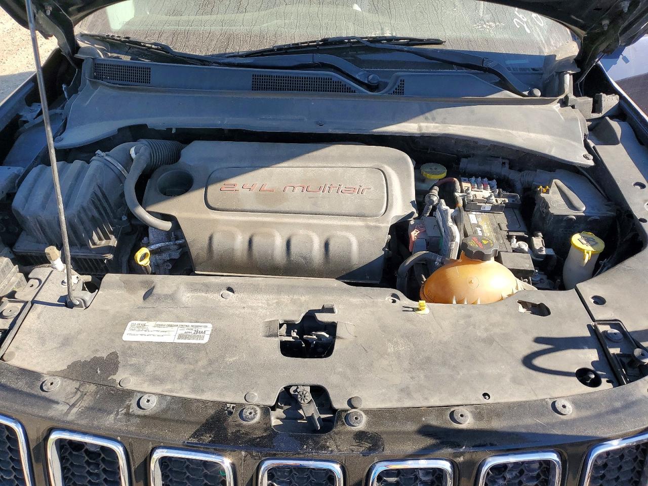 Jeep Compass Latitude