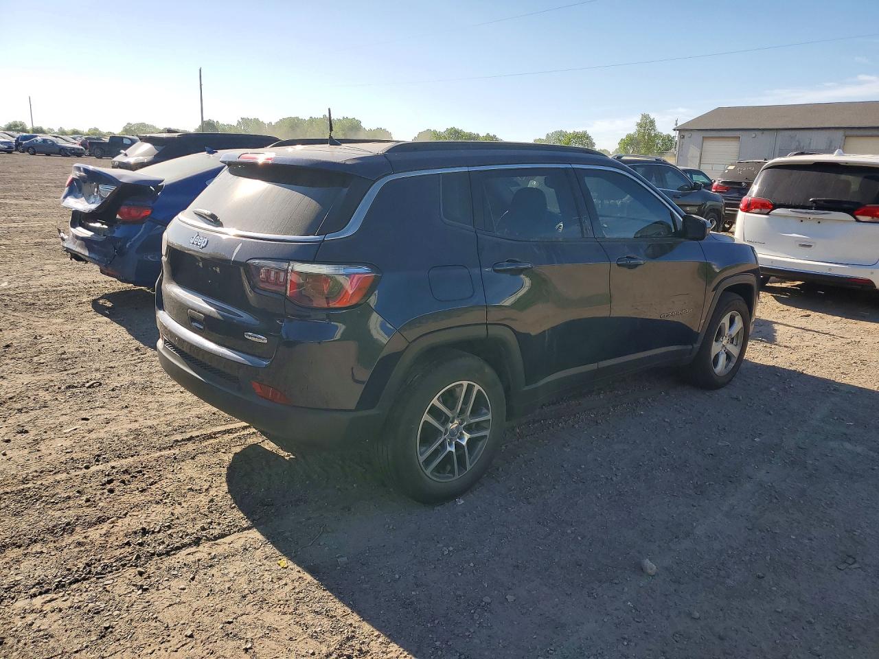 Jeep Compass Latitude