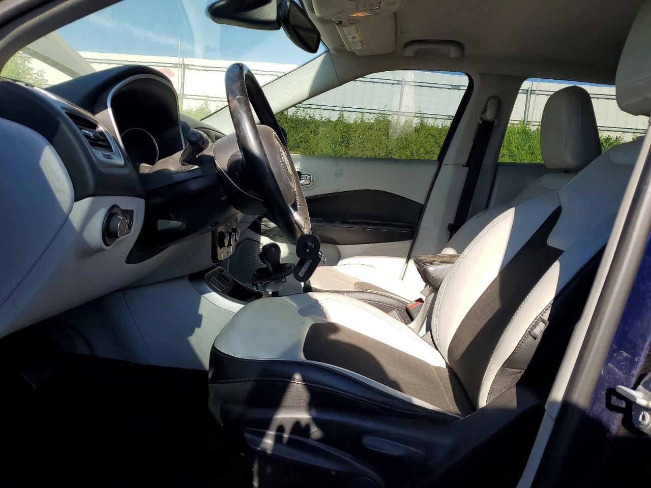 Jeep Compass Latitude