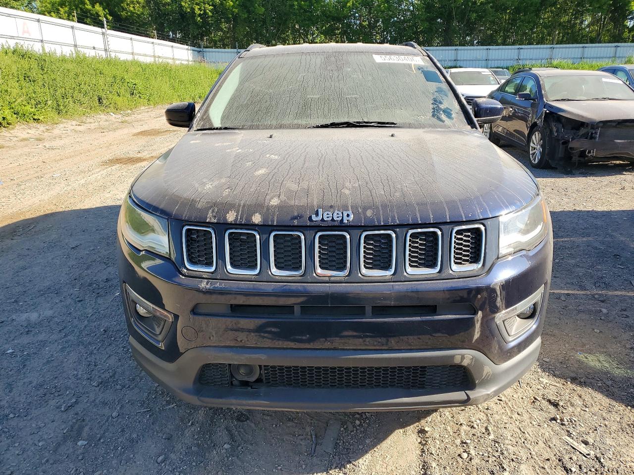 Jeep Compass Latitude