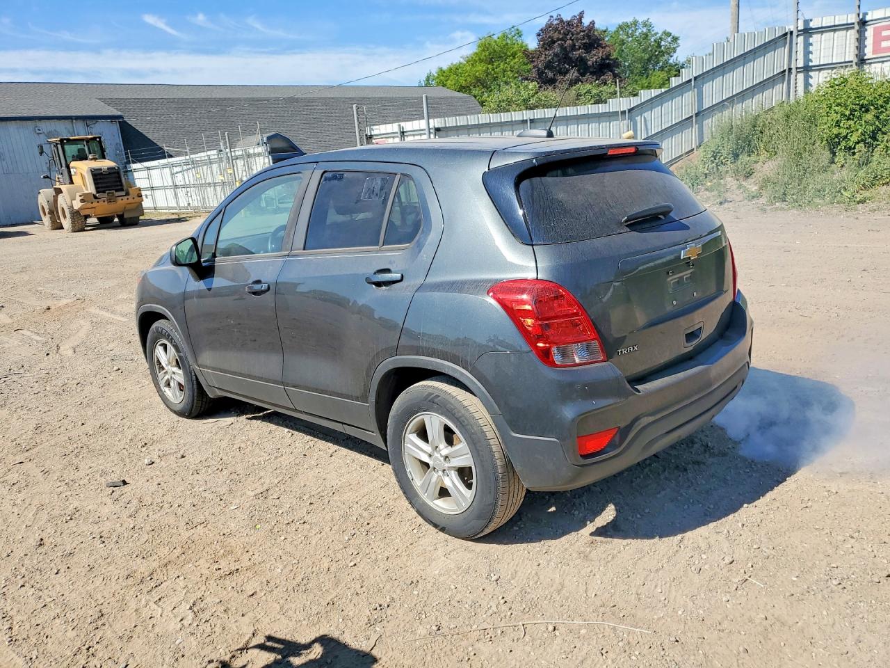 Chevrolet Trax Ls