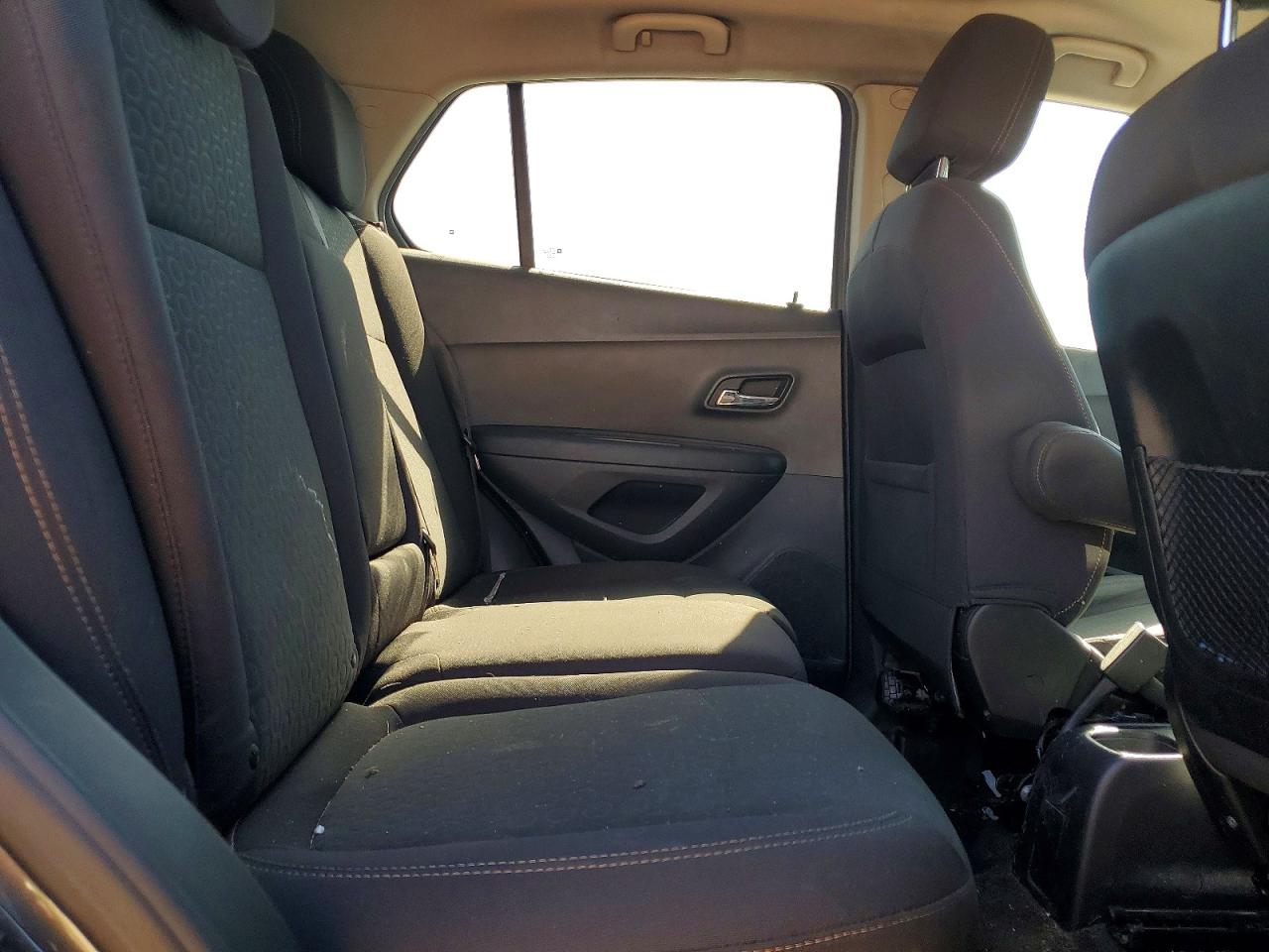 Chevrolet Trax Ls