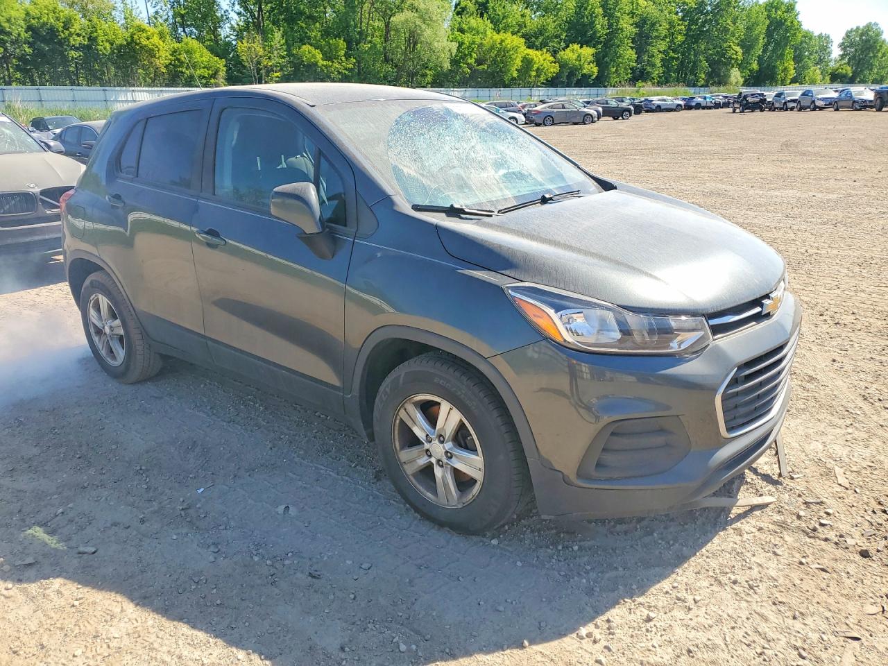 Chevrolet Trax Ls