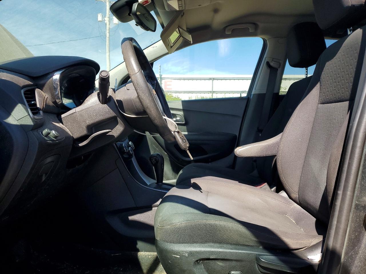 Chevrolet Trax Ls