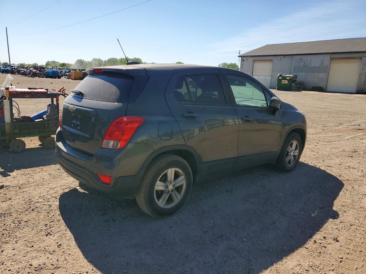 Chevrolet Trax Ls