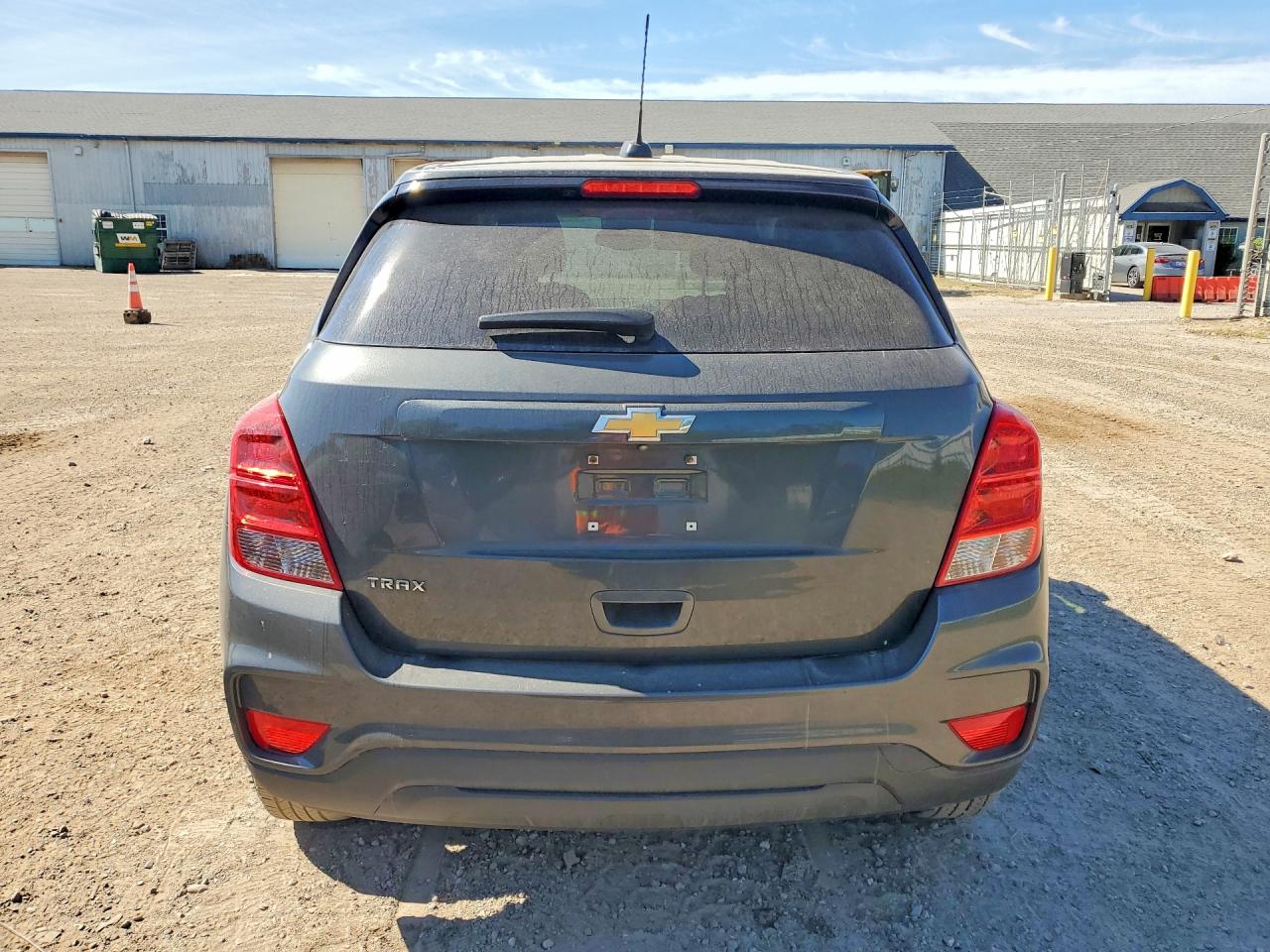 Chevrolet Trax Ls