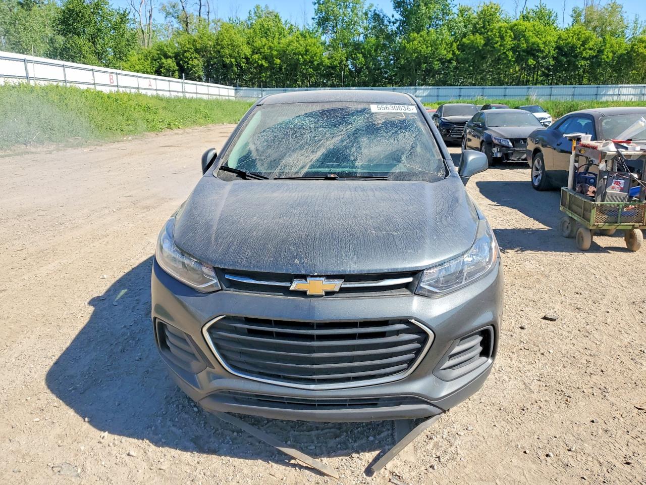 Chevrolet Trax Ls