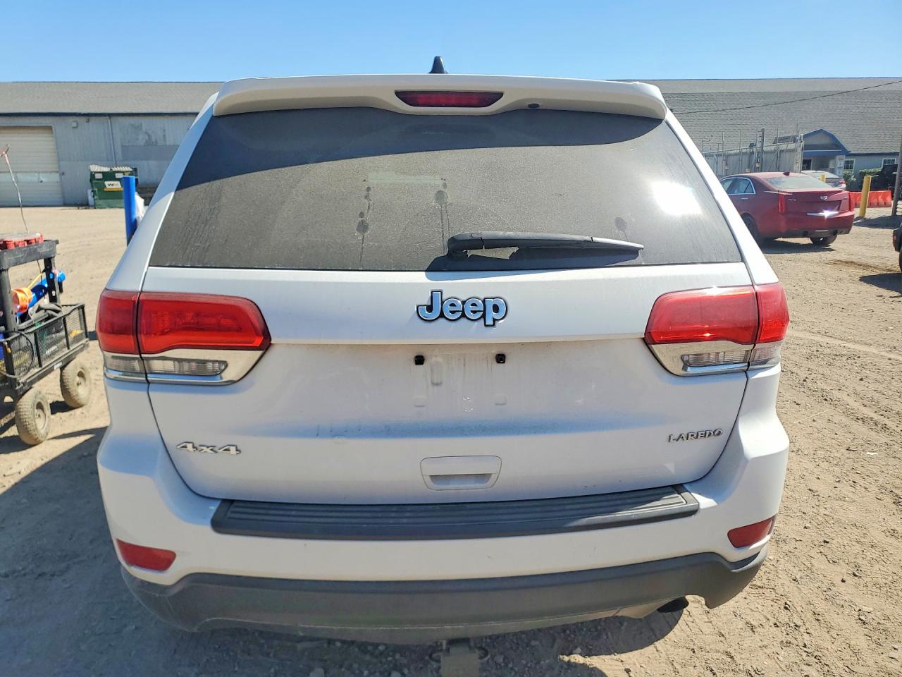 Jeep Cherokee Laredo