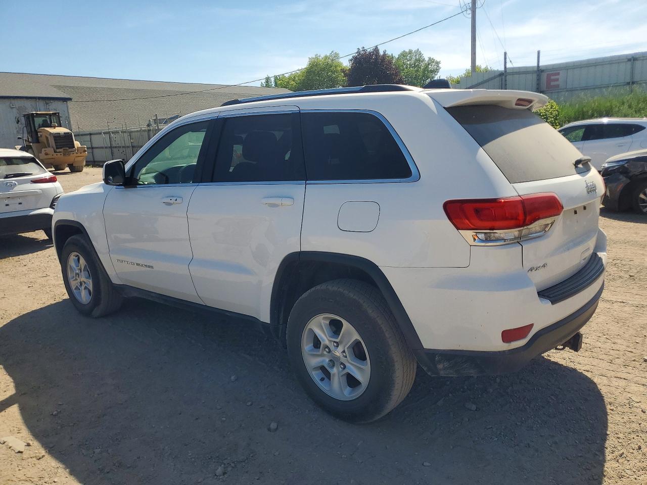 Jeep Cherokee Laredo