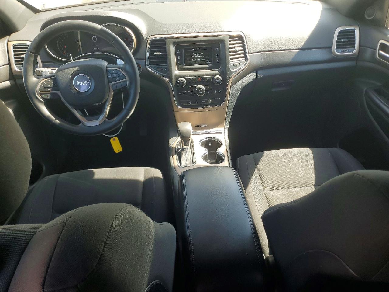 Jeep Cherokee Laredo