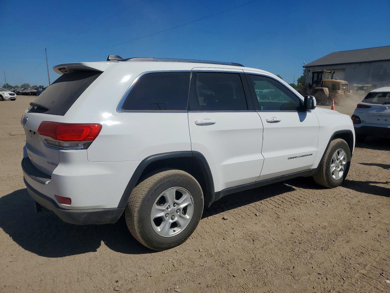 Jeep Cherokee Laredo