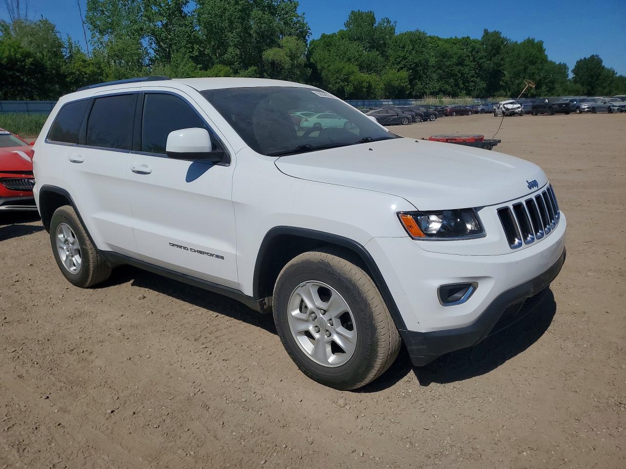 Jeep Cherokee Laredo