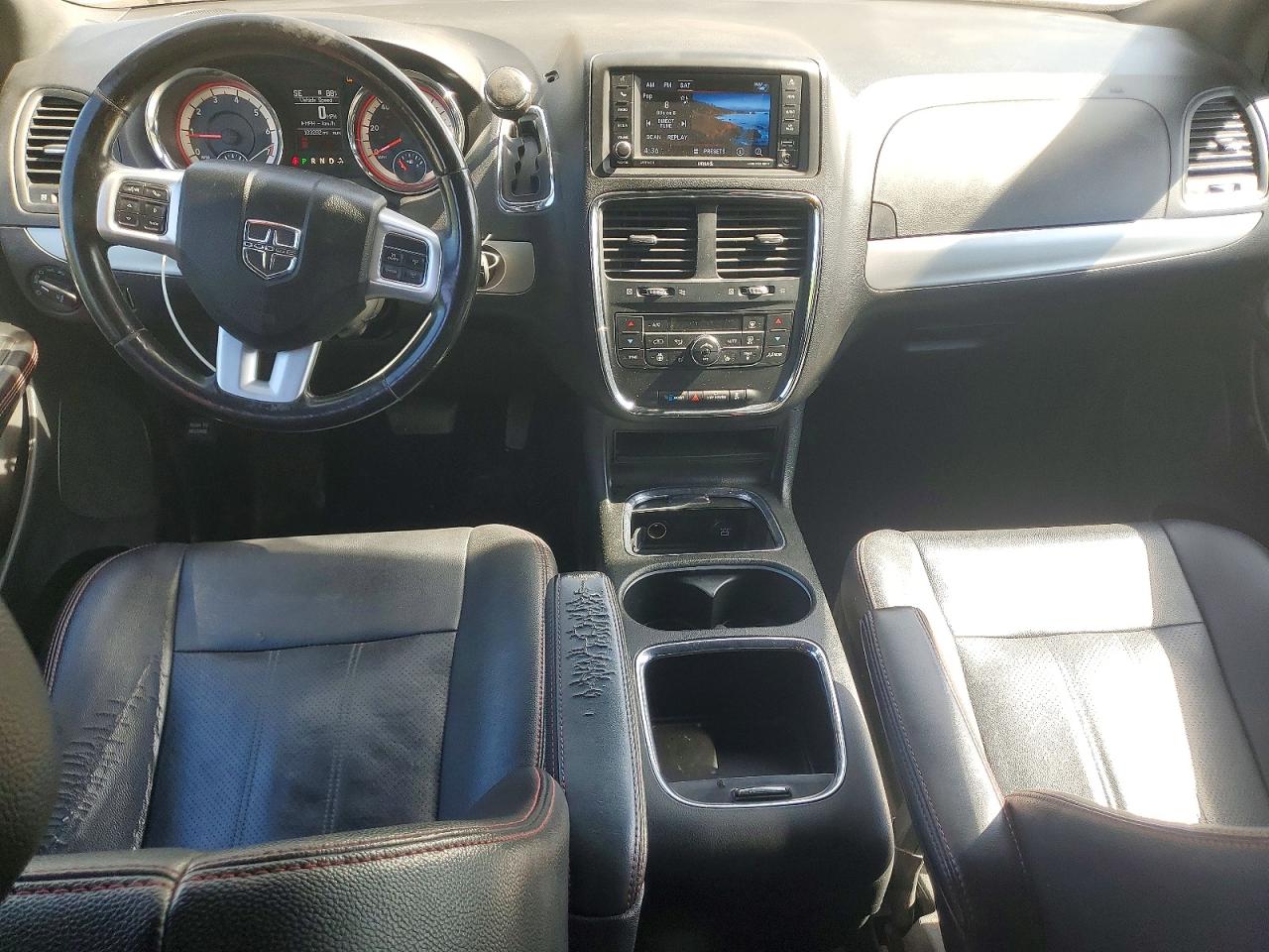Dodge Caravan Gt