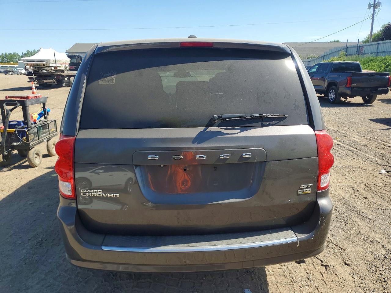 Dodge Caravan Gt