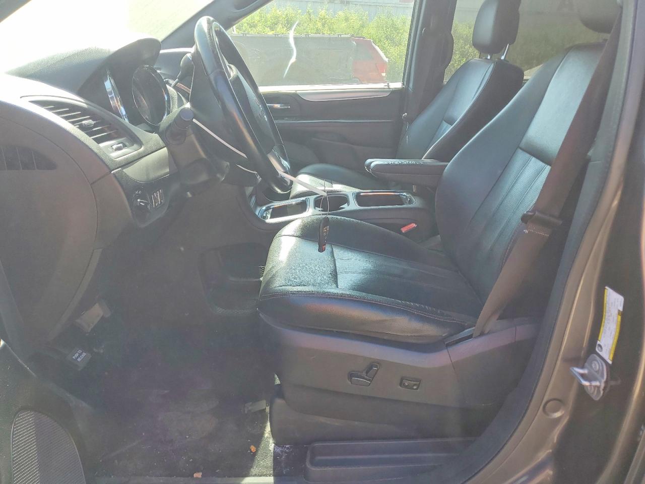 Dodge Caravan Gt