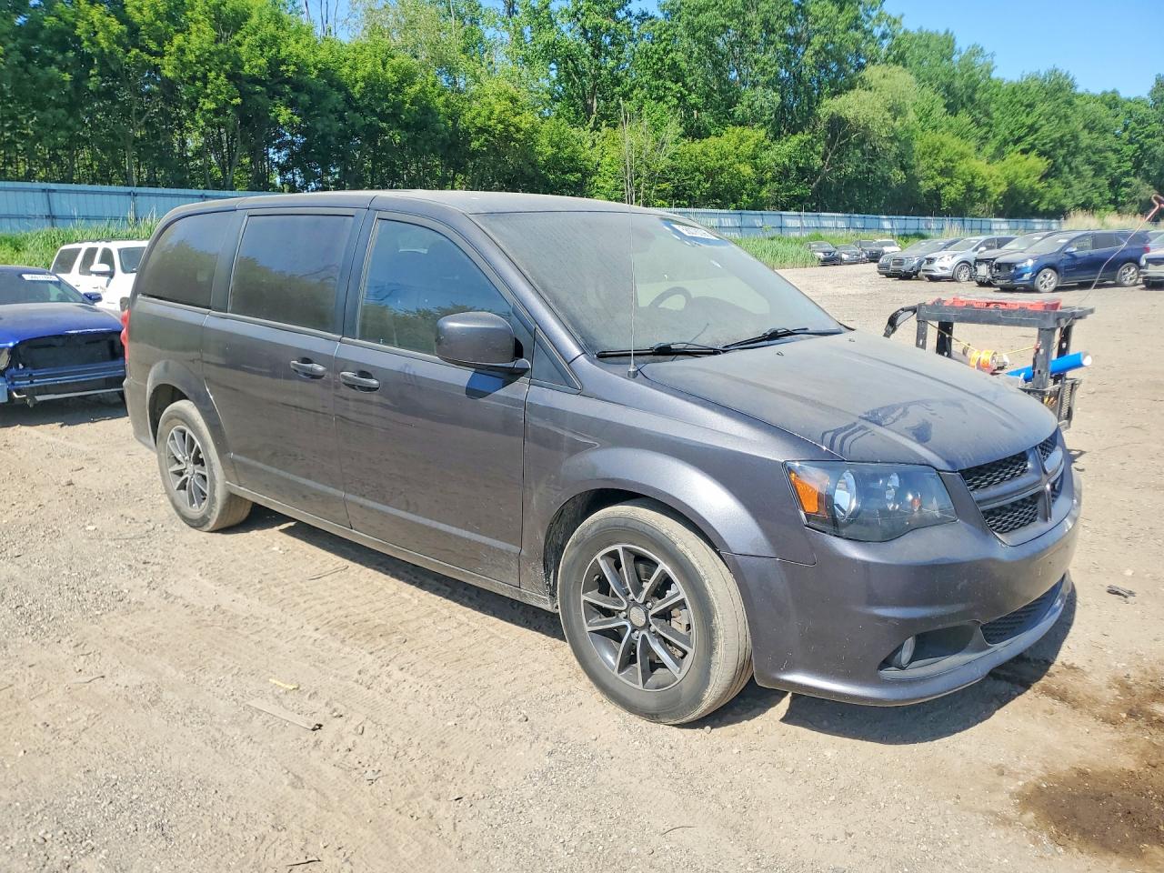 Dodge Caravan Gt