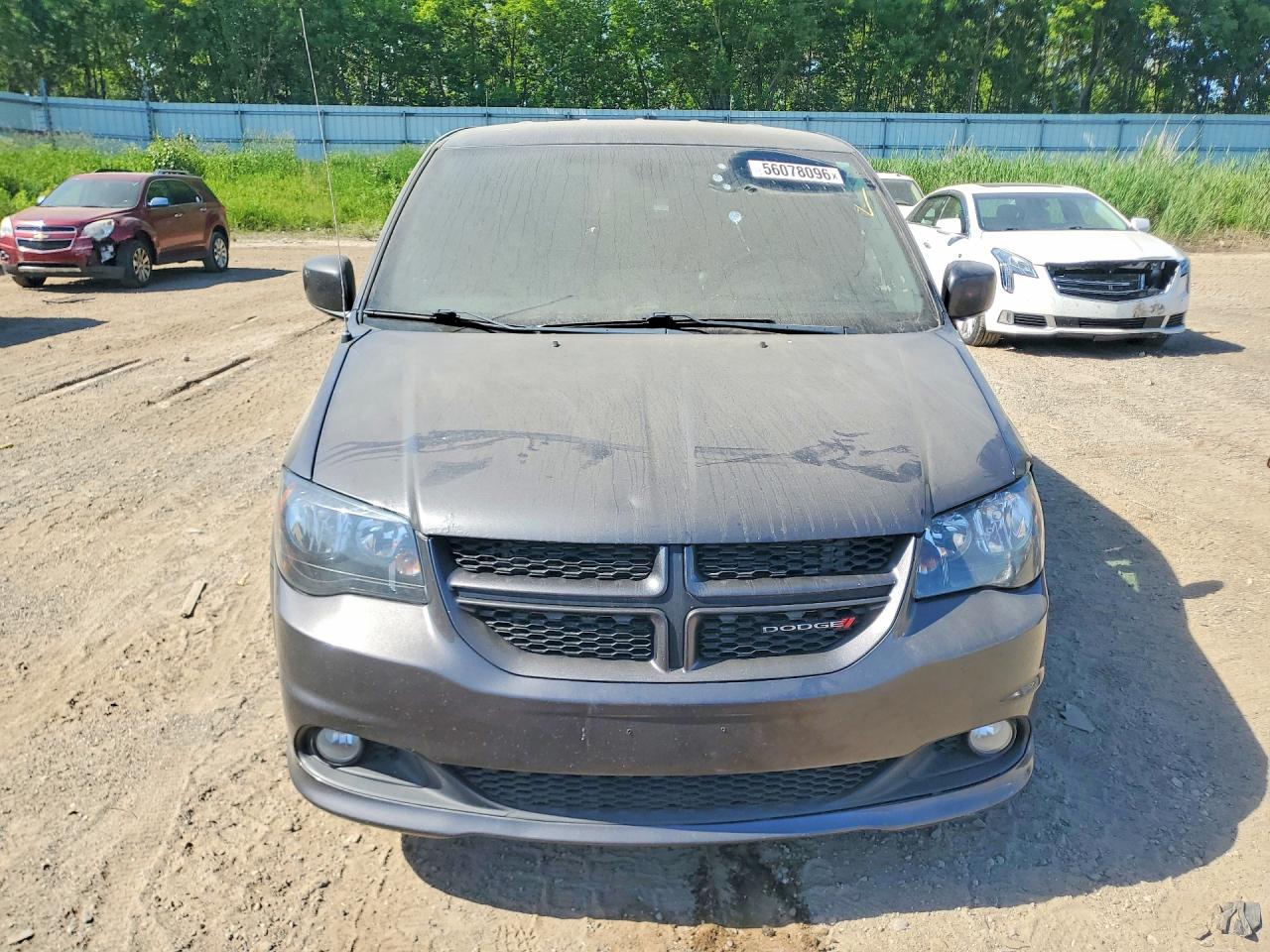 Dodge Caravan Gt