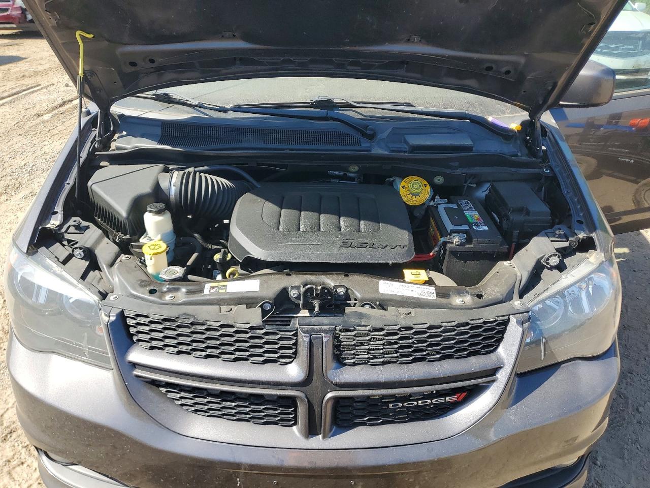 Dodge Caravan Gt