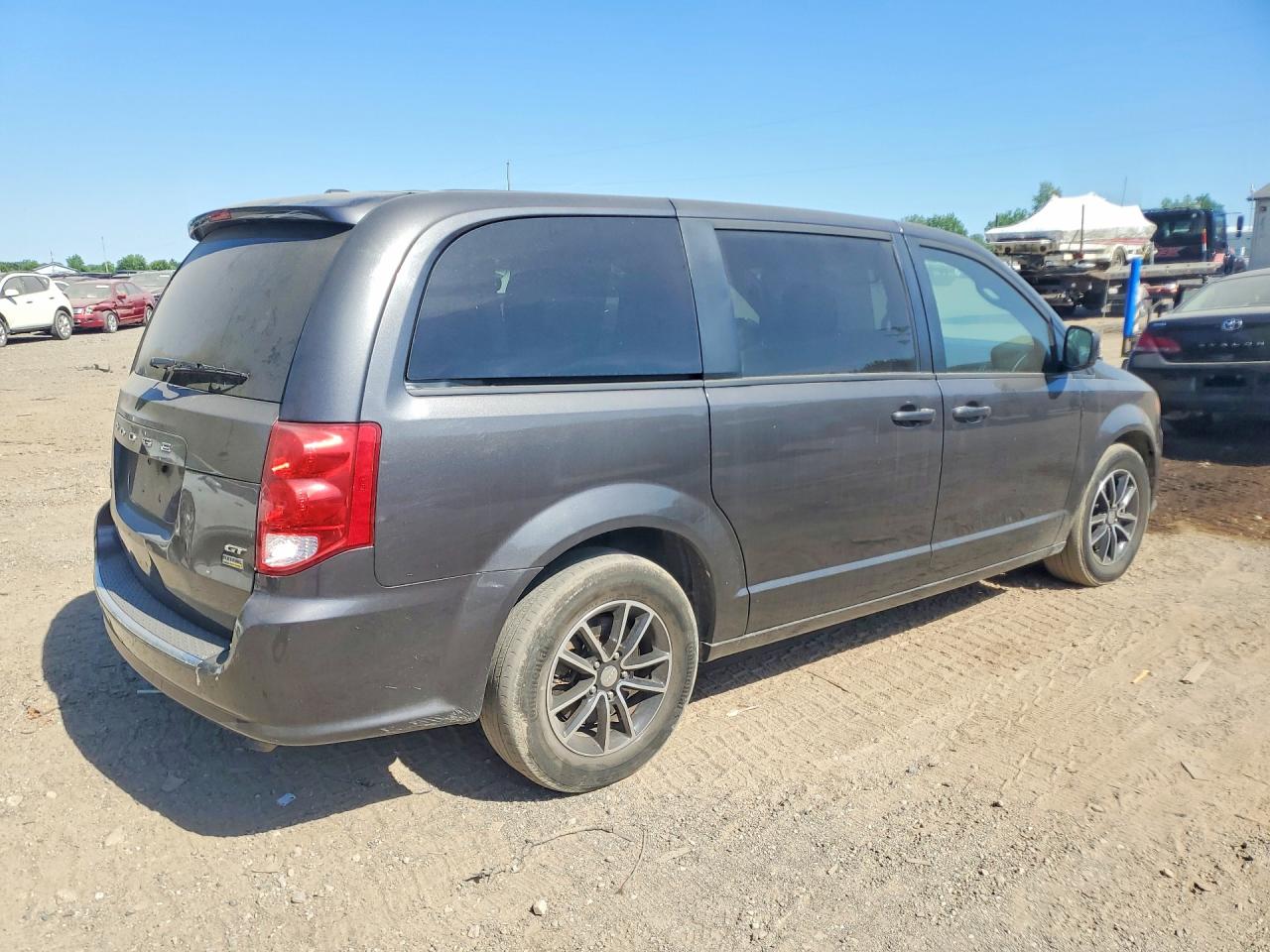 Dodge Caravan Gt