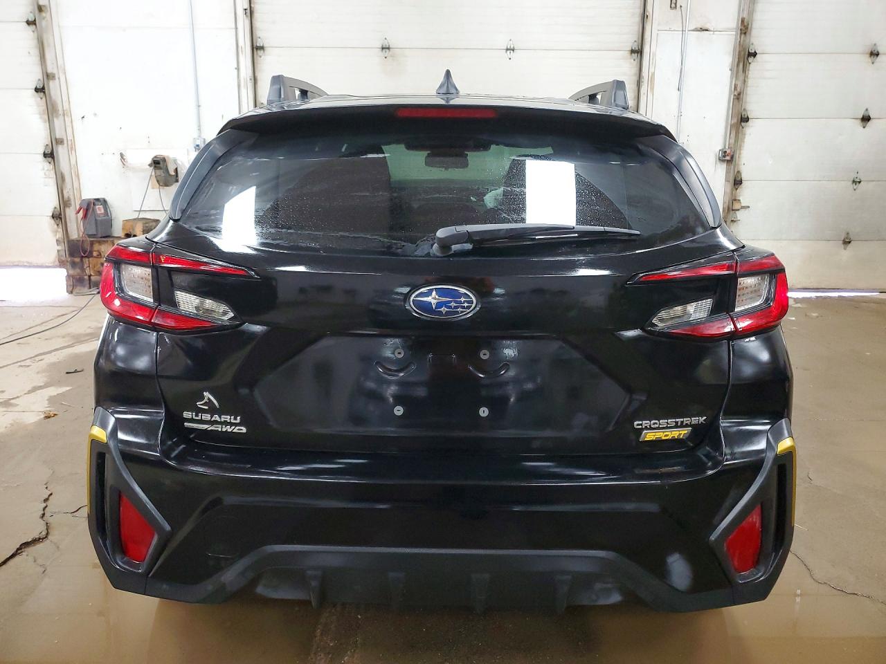 Subaru Crosstrek Sport