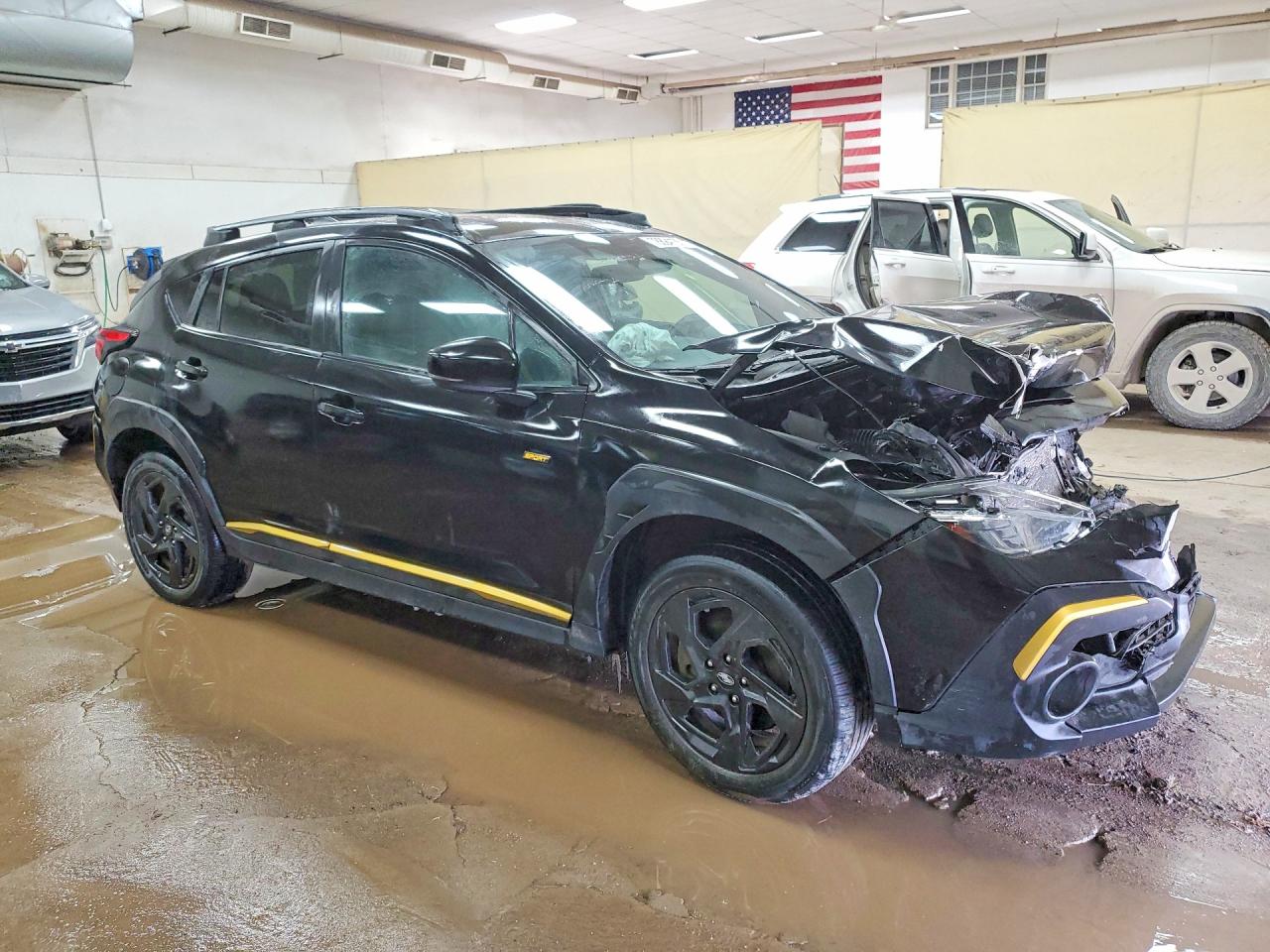 Subaru Crosstrek Sport