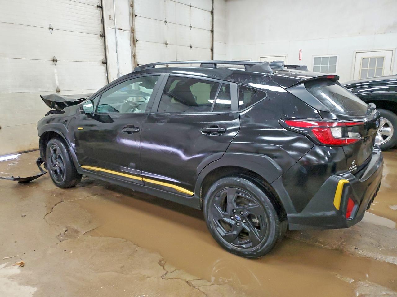 Subaru Crosstrek Sport