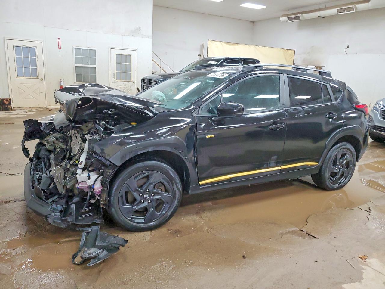 Salvage Subaru Crosstrek Image