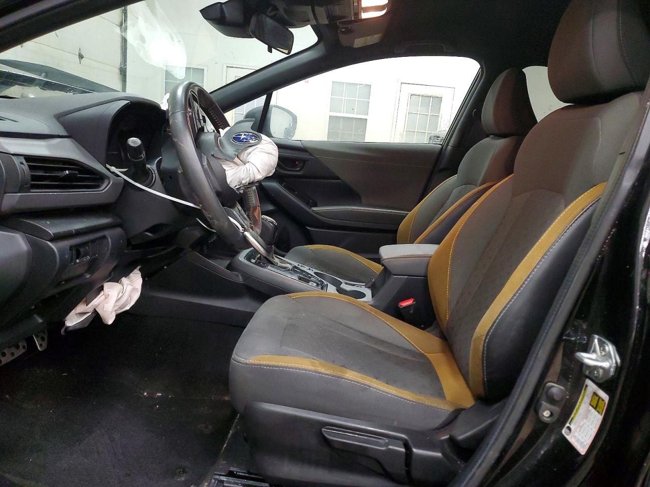 Subaru Crosstrek Sport