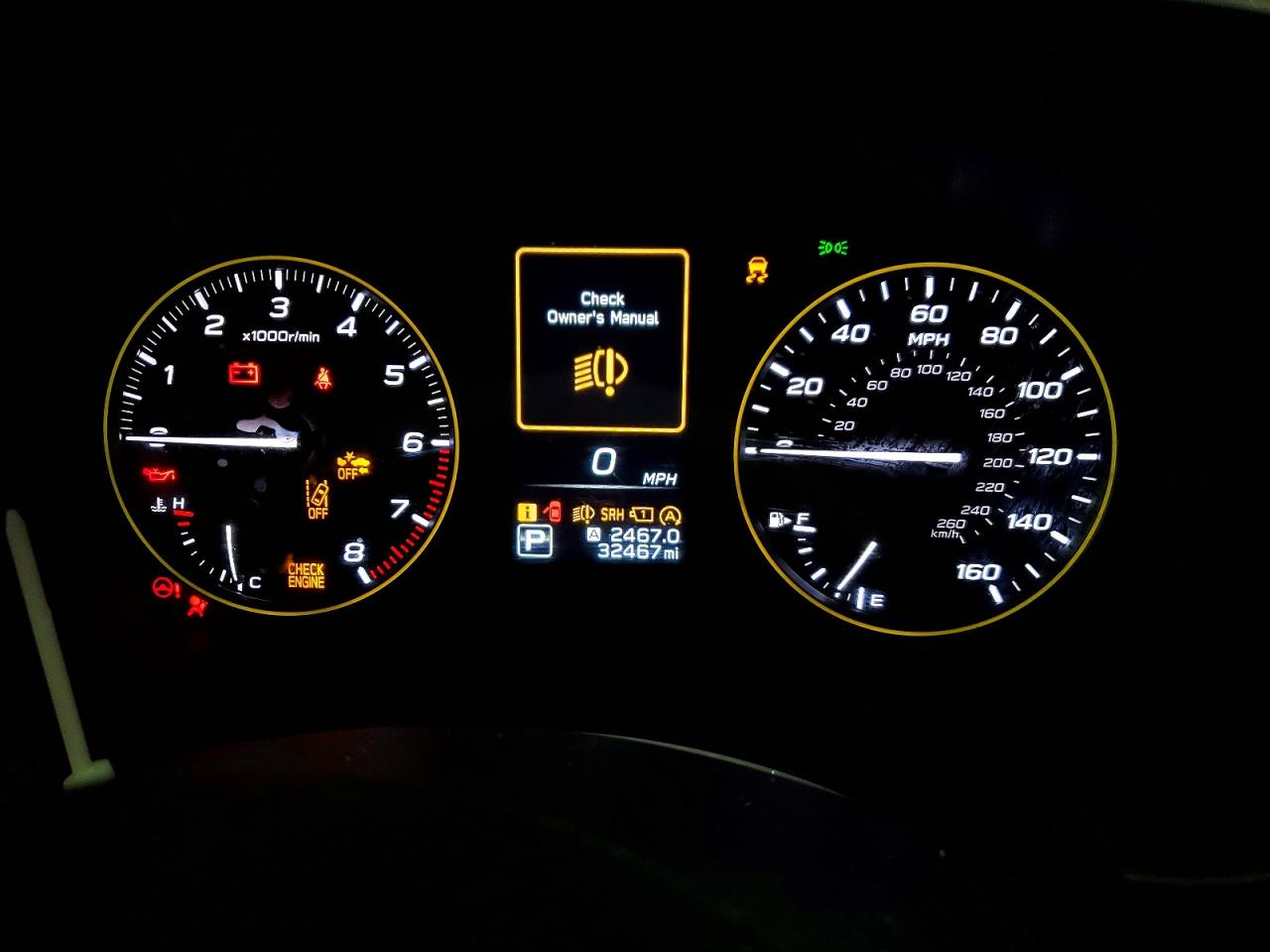 Subaru Crosstrek Sport