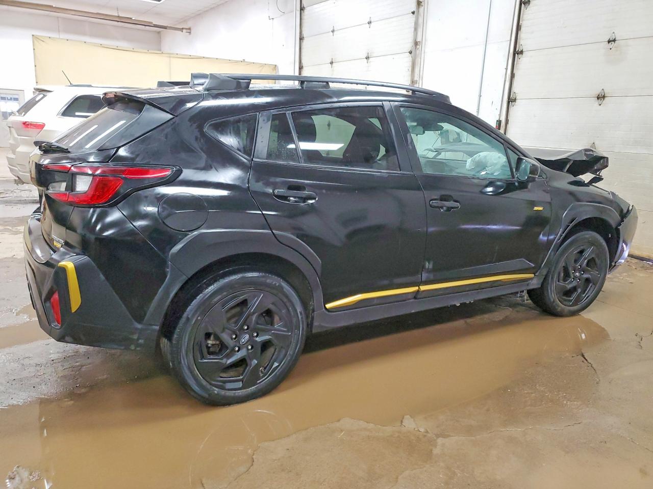 Subaru Crosstrek Sport