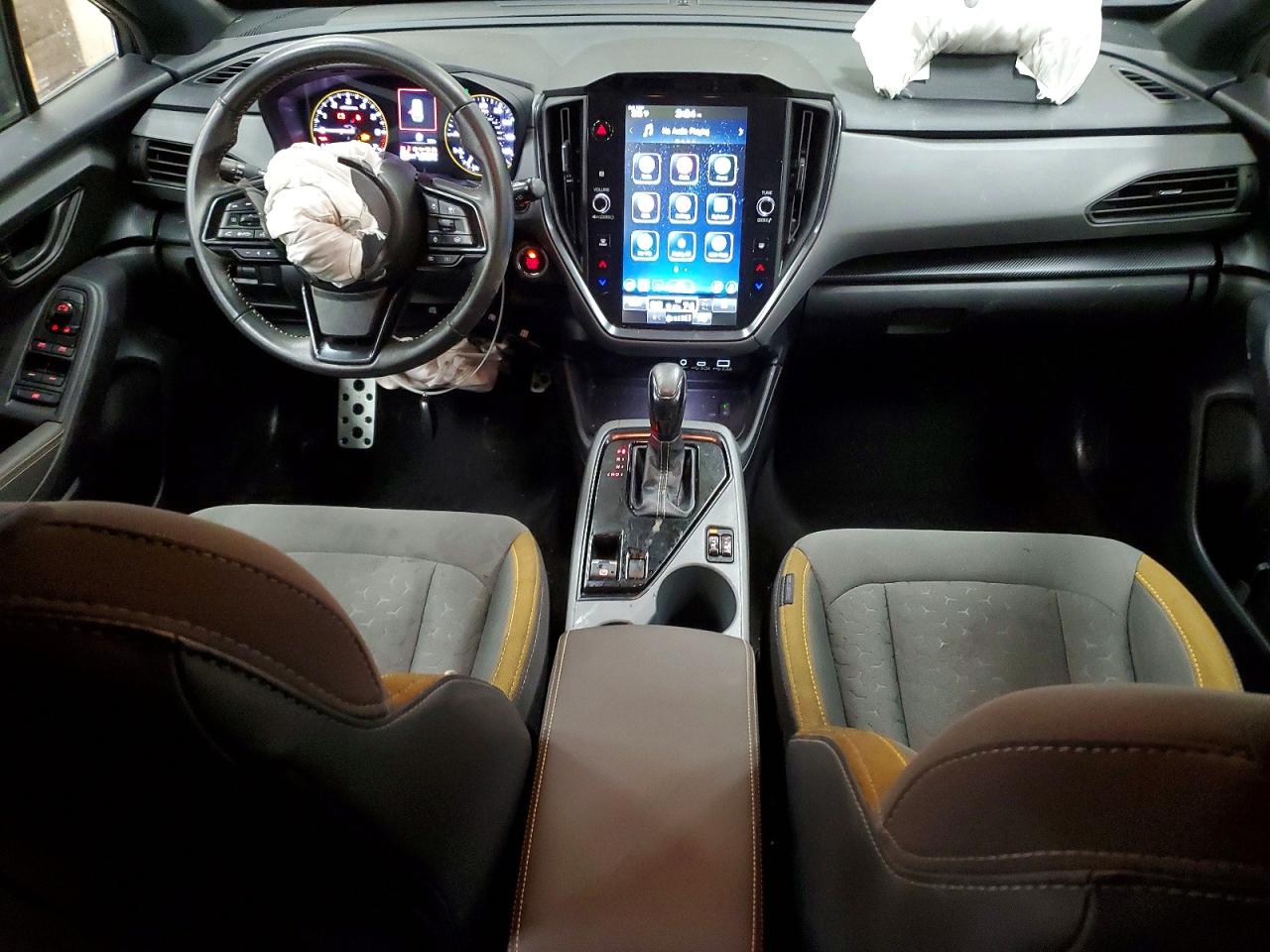 Subaru Crosstrek Sport