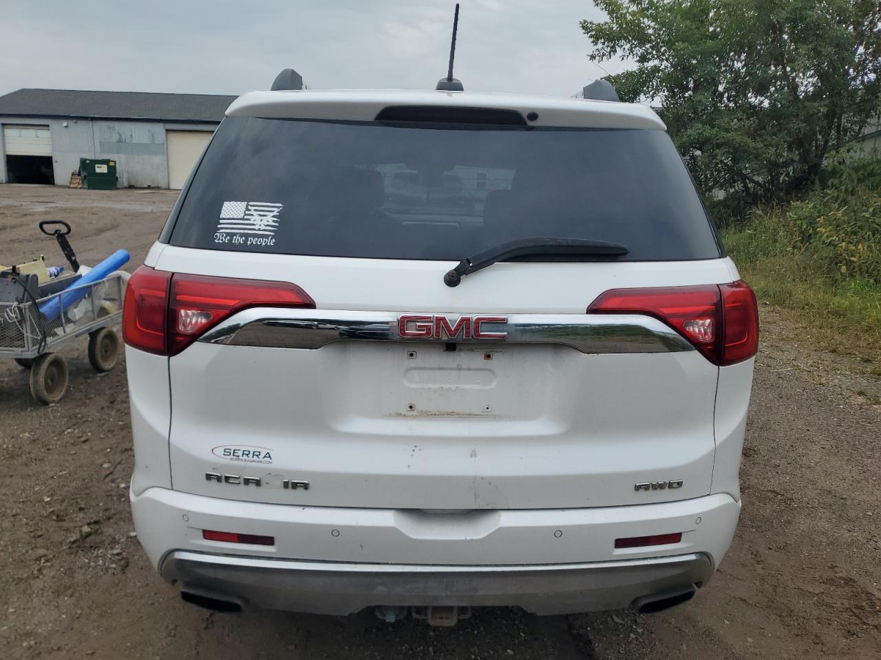 GMC Acadia Denali
