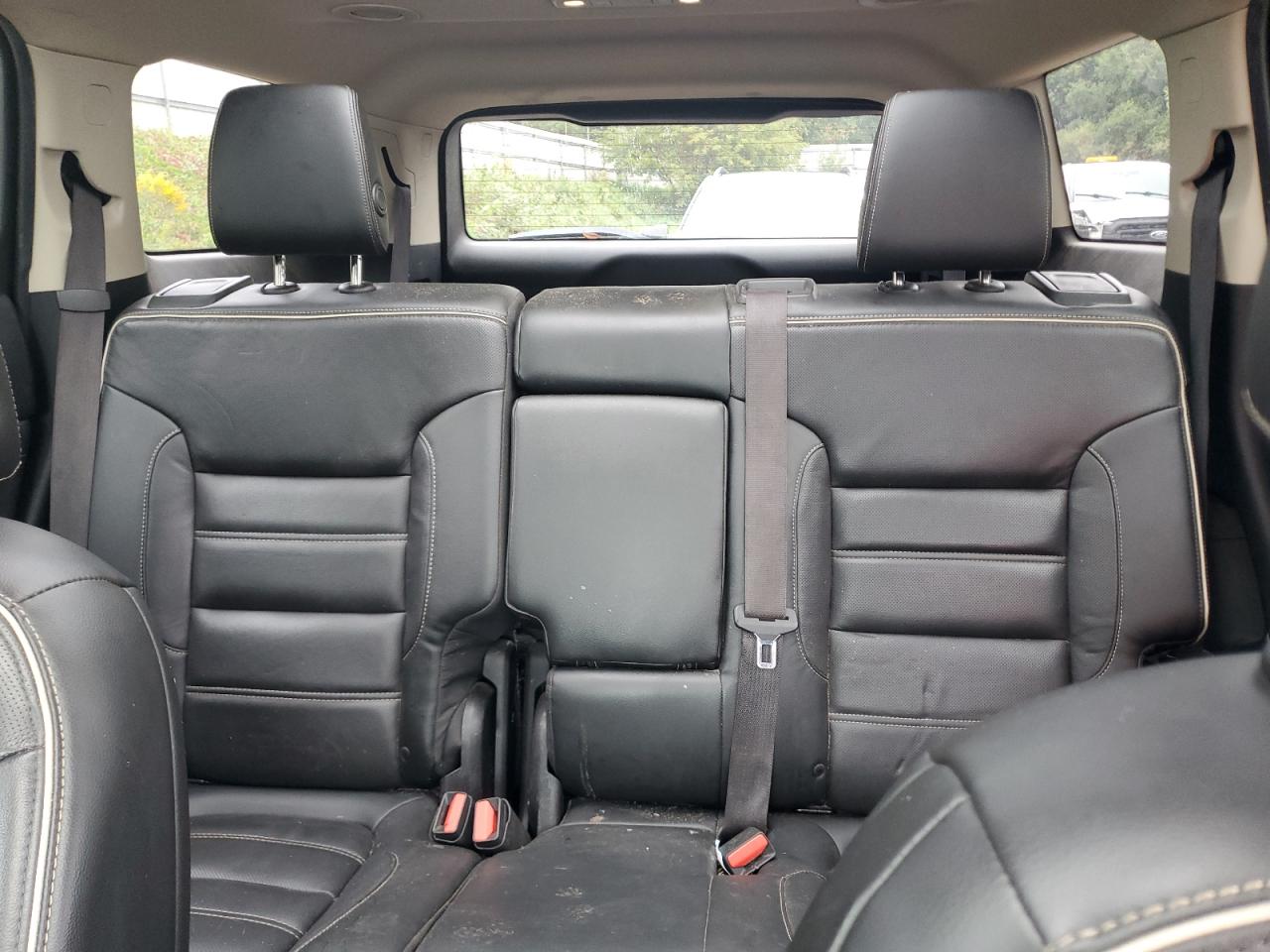GMC Acadia Denali