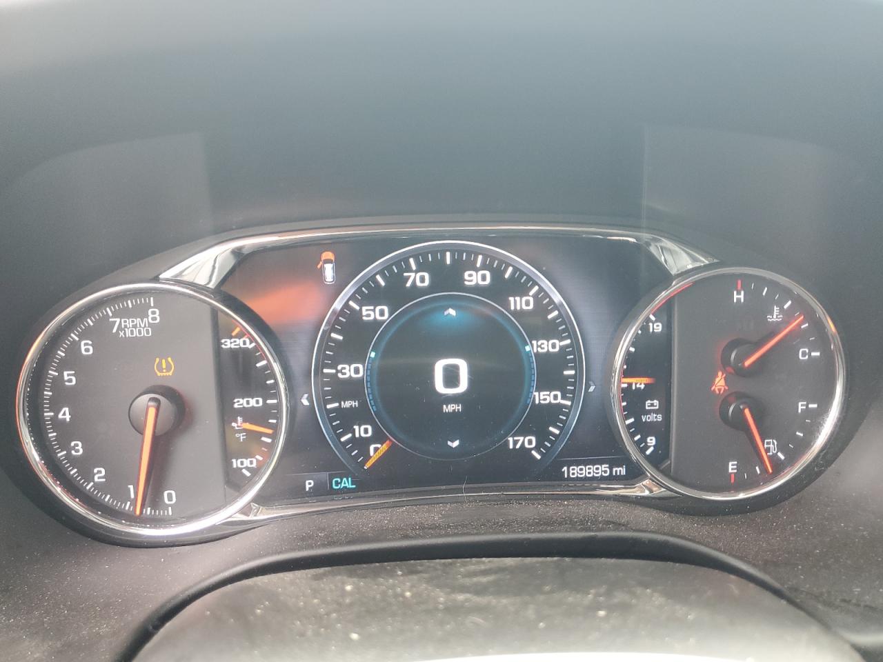 GMC Acadia Denali