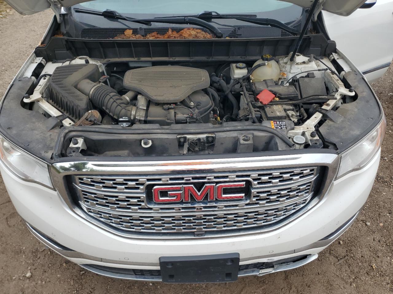 GMC Acadia Denali