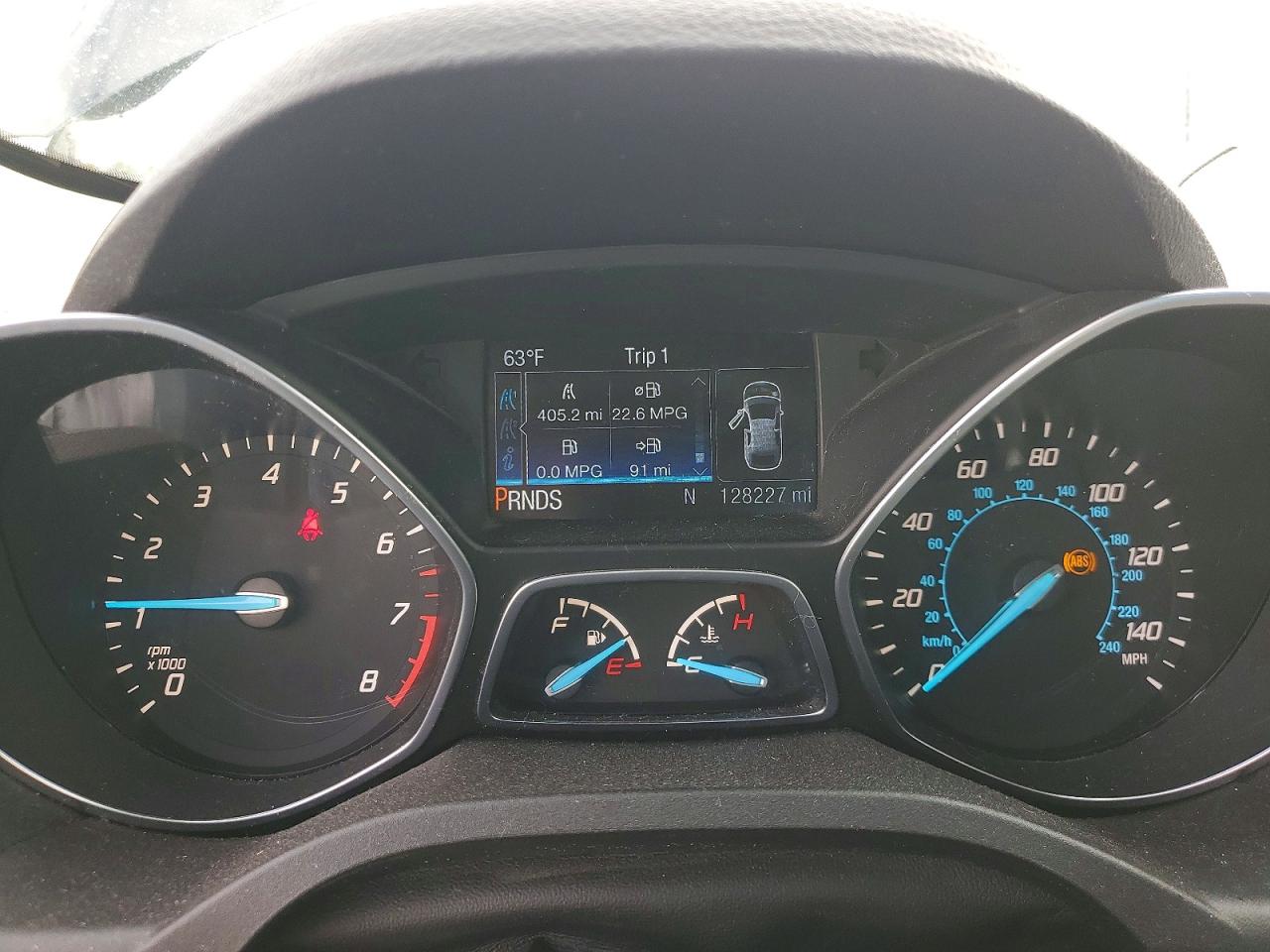 Ford Escape Se