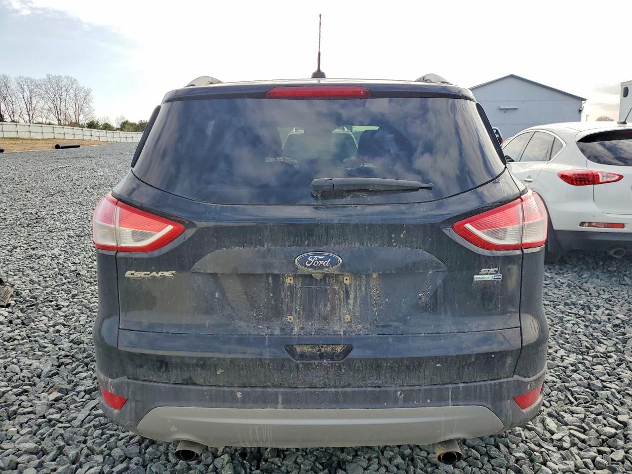 Ford Escape Se