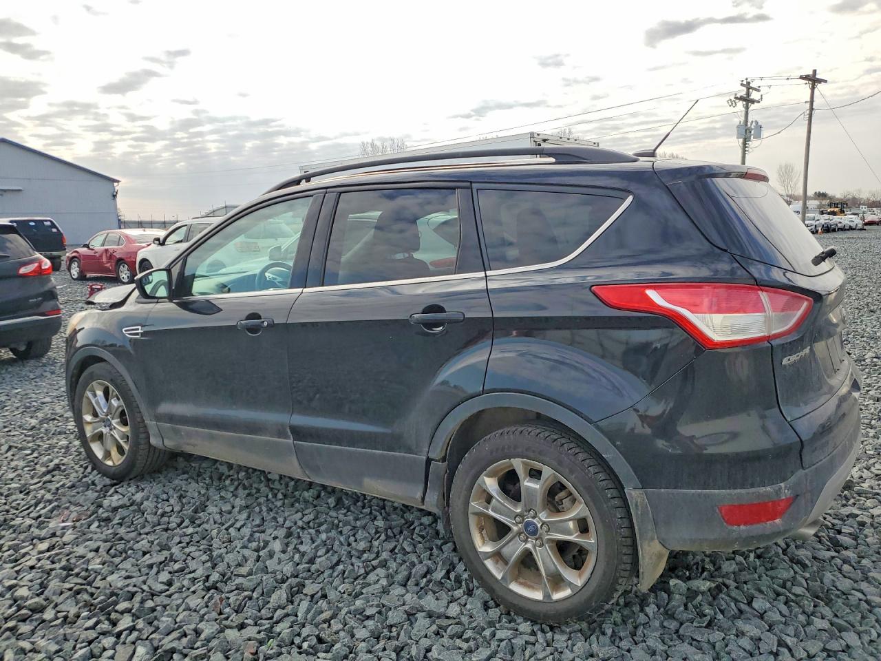 Ford Escape Se