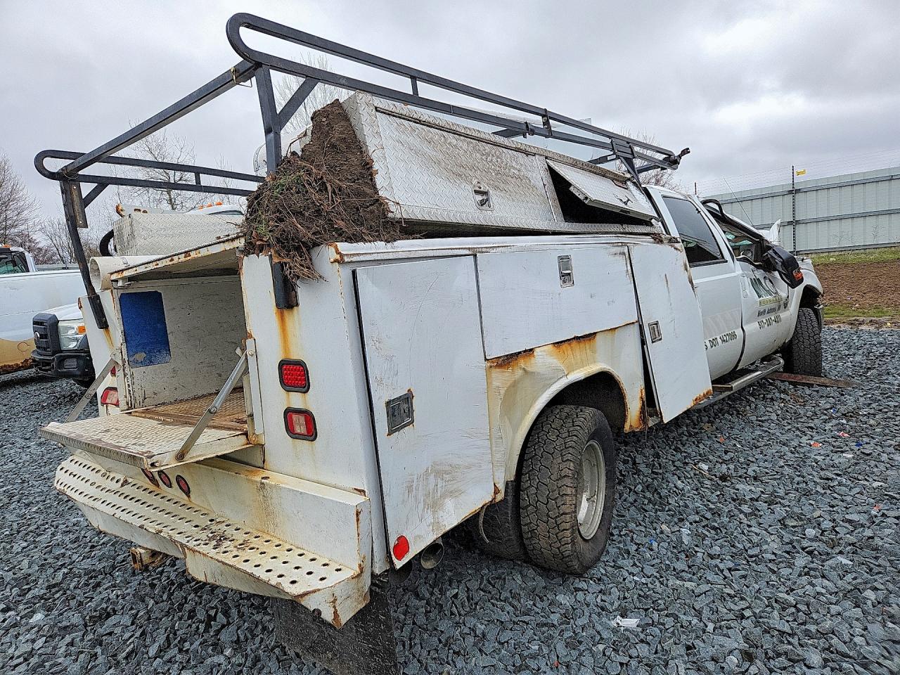Ford F-350 Super Duty