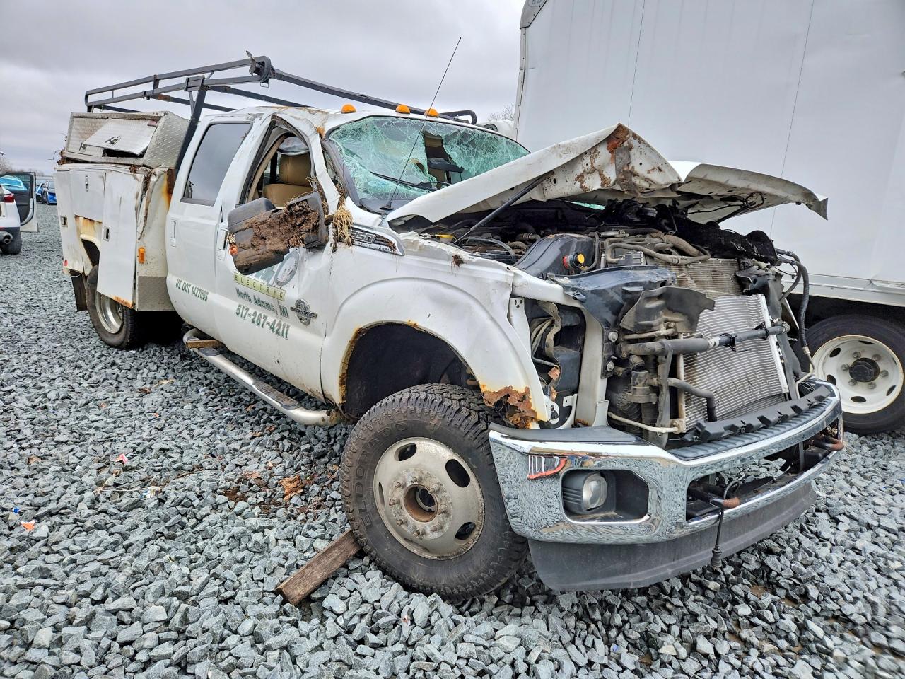 Ford F-350 Super Duty