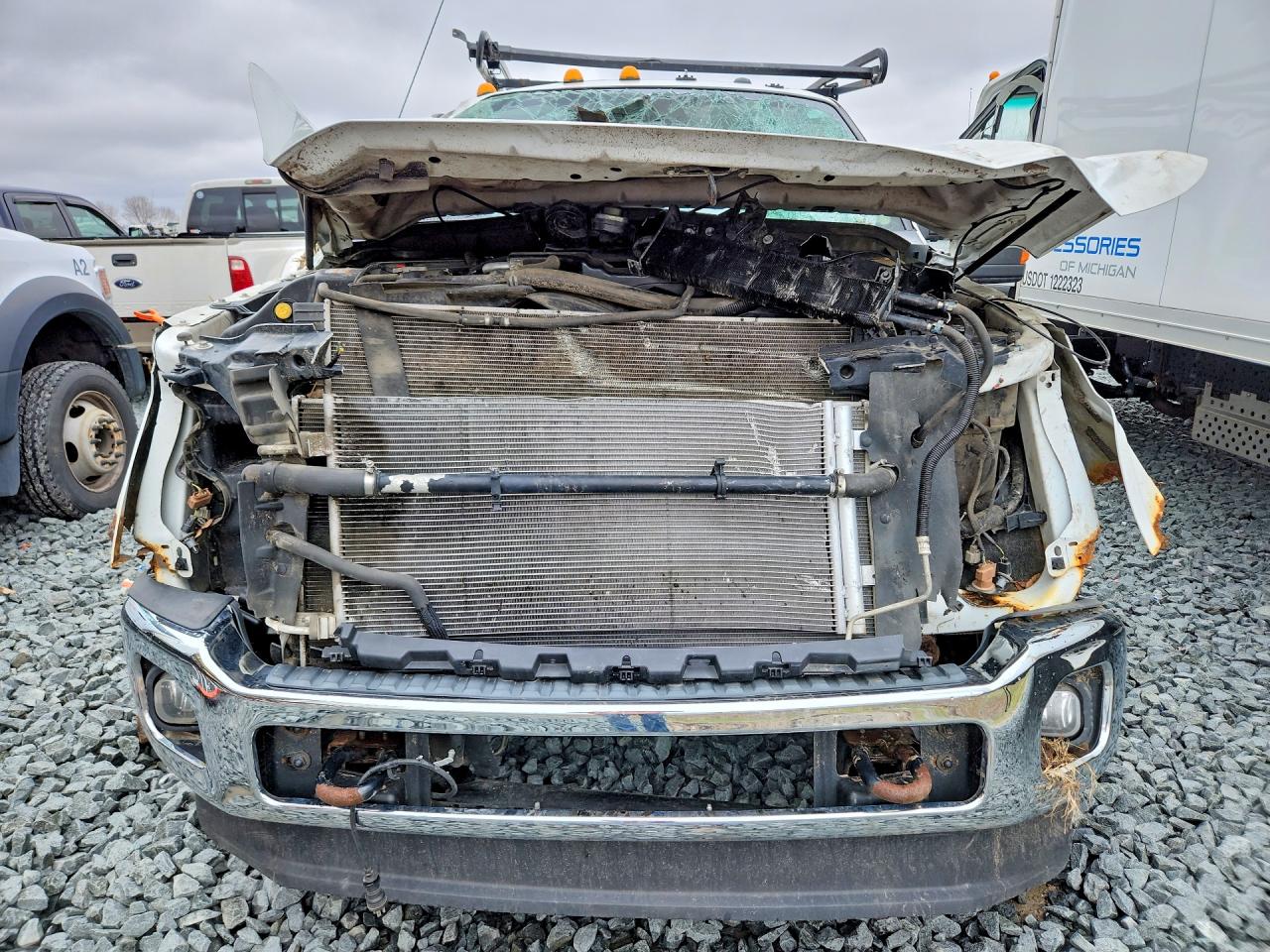 Ford F-350 Super Duty