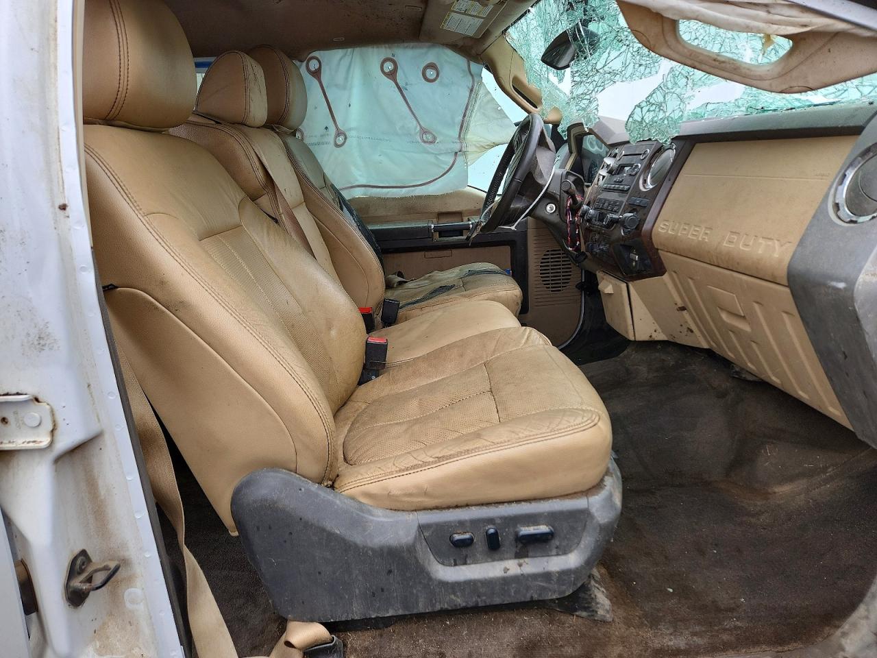 Ford F-350 Super Duty