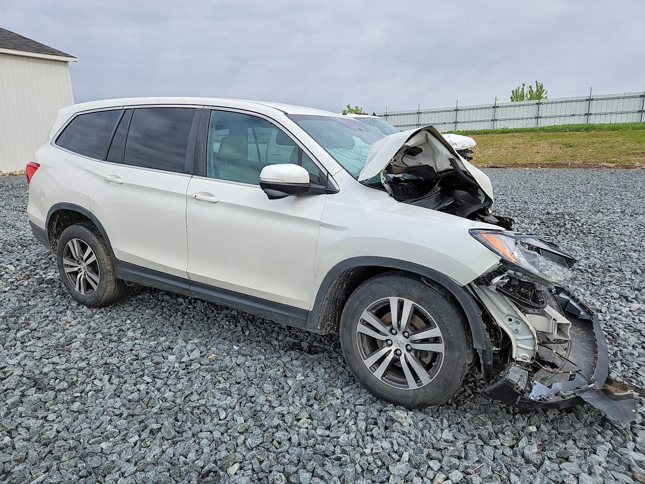 Honda Pilot Ex