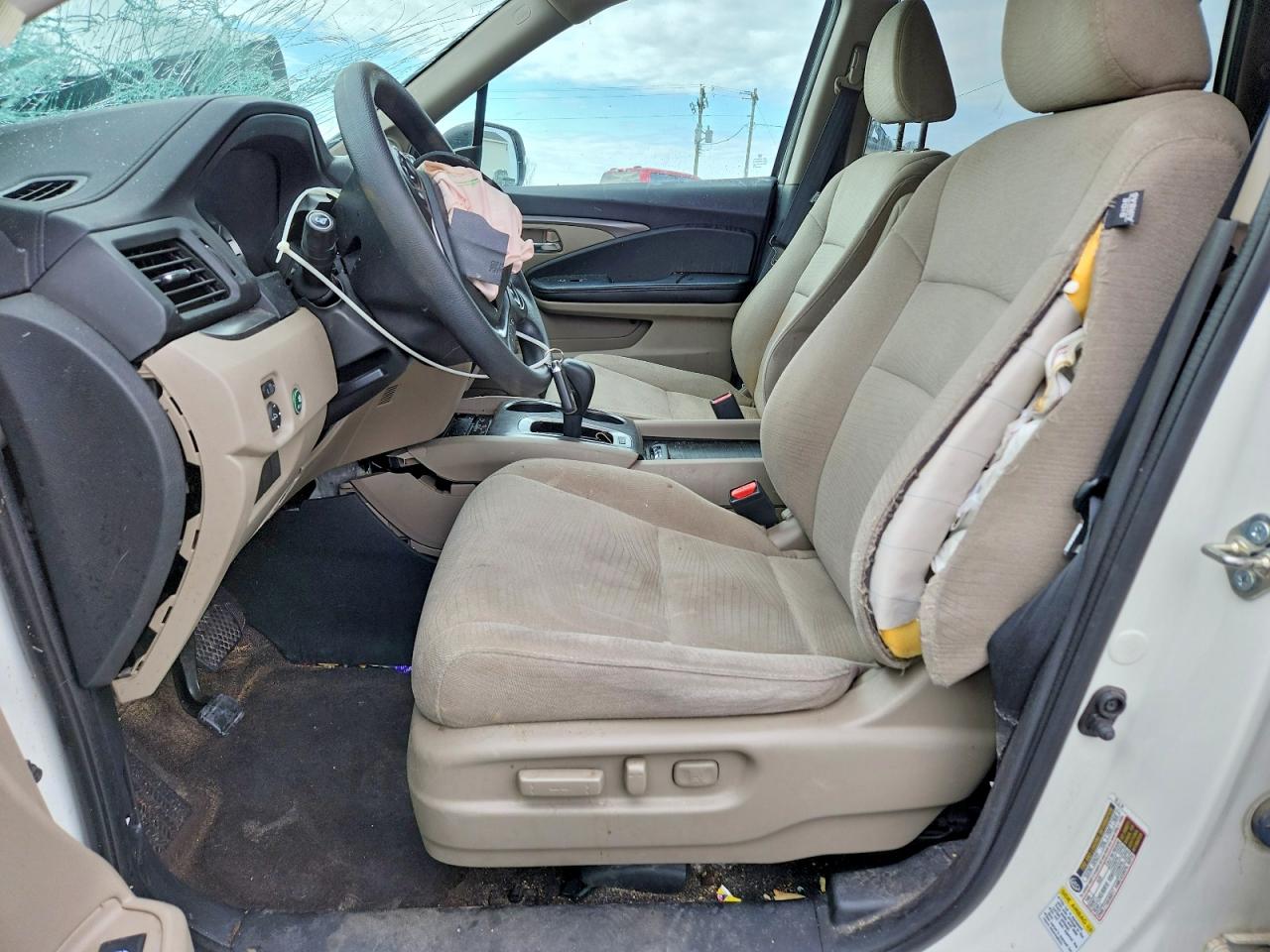 Honda Pilot Ex
