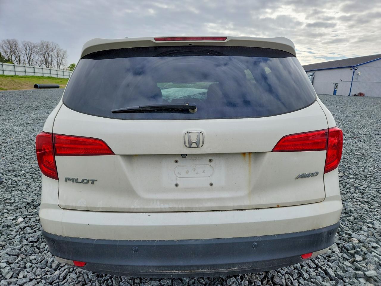 Honda Pilot Ex