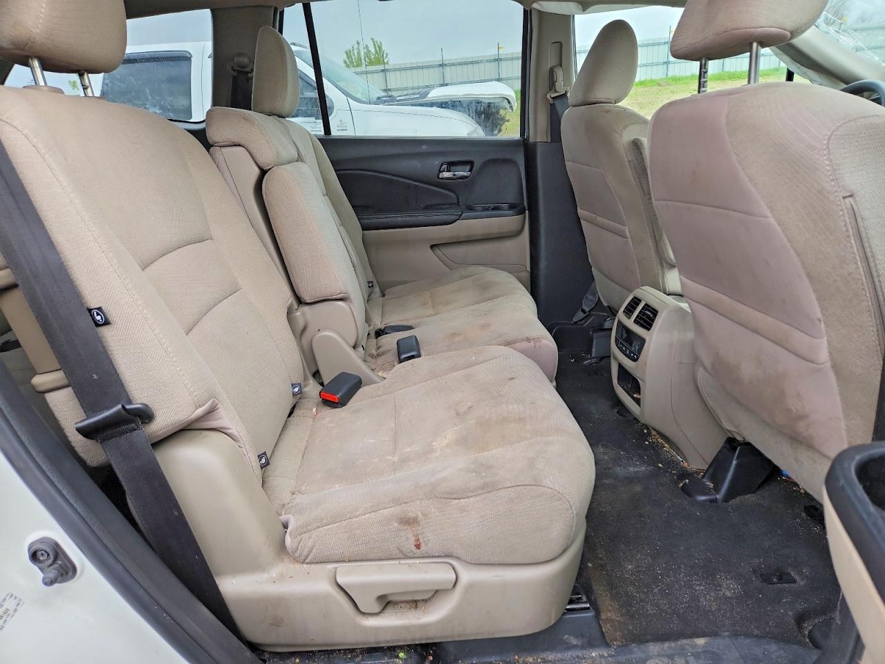 Honda Pilot Ex